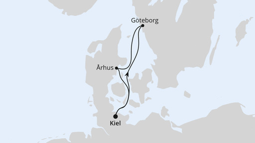 Kurzreise Arhus